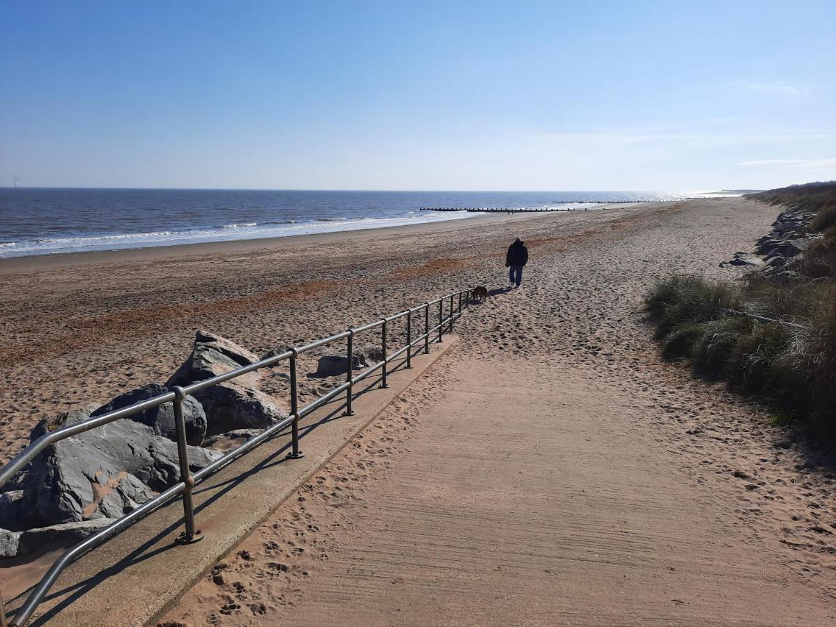 North Shore Hotel Skegness Buitenkant foto