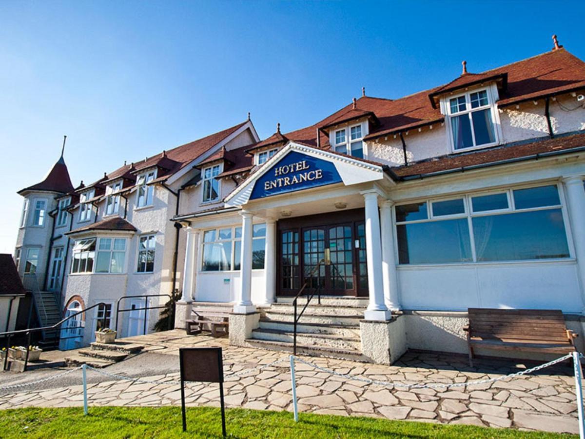 North Shore Hotel Skegness Buitenkant foto